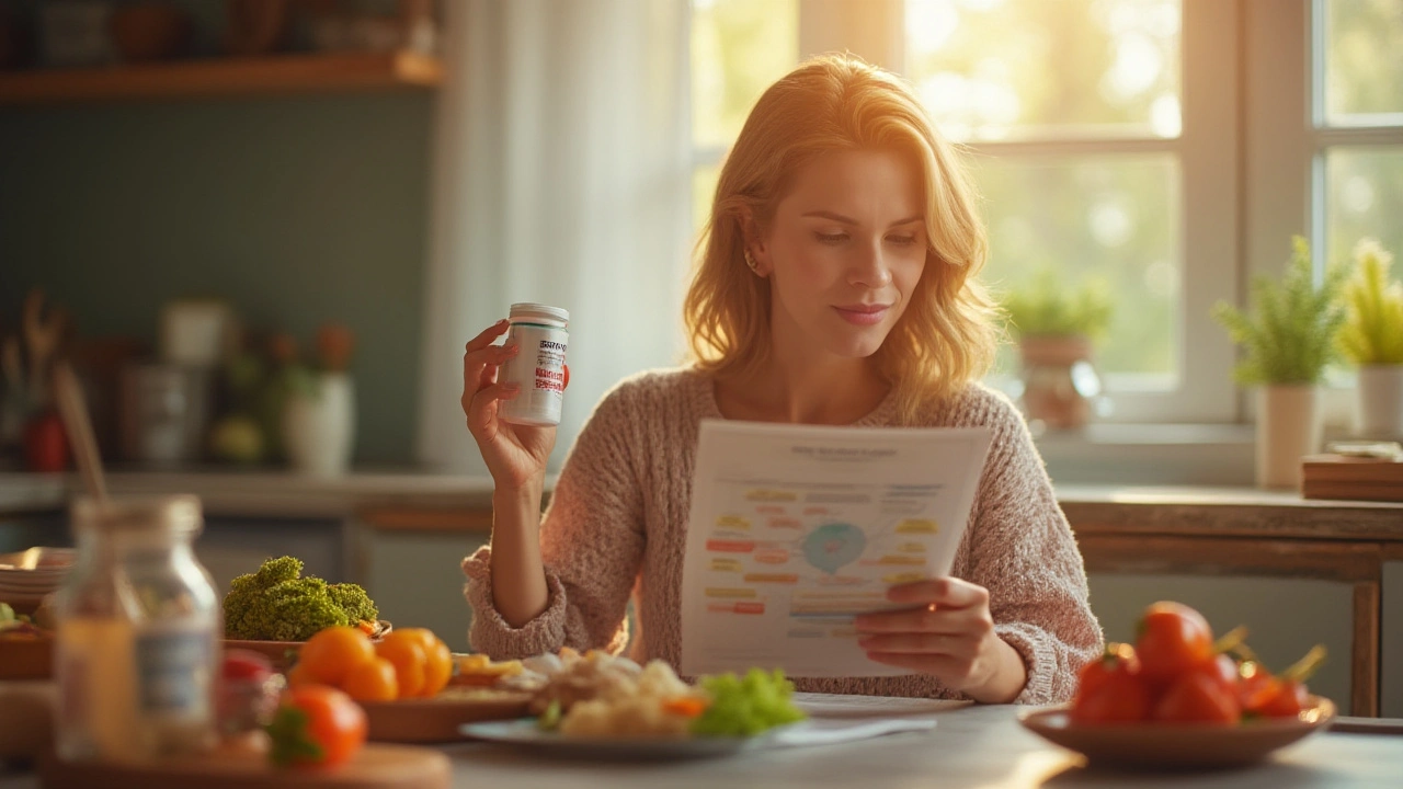 Cefixime Side Effects: Does Cefixime Cause Weight Gain and What Can You Do?