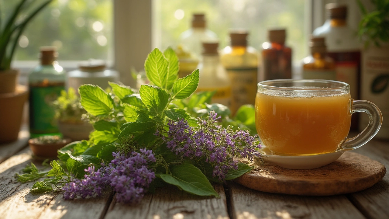 Comfrey Benefits: Unlock the Power of Natural Wellness Supplements