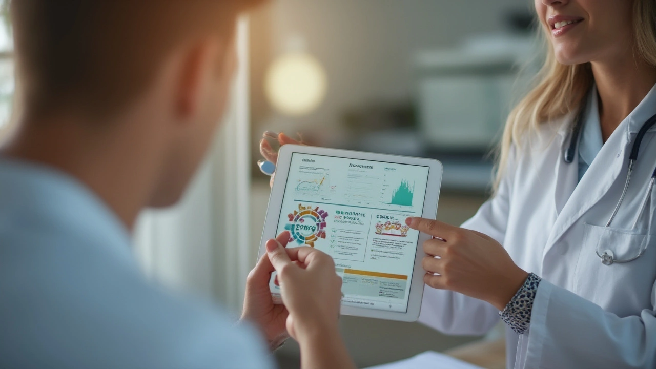 Comparing Side Effects: What Really Changes?