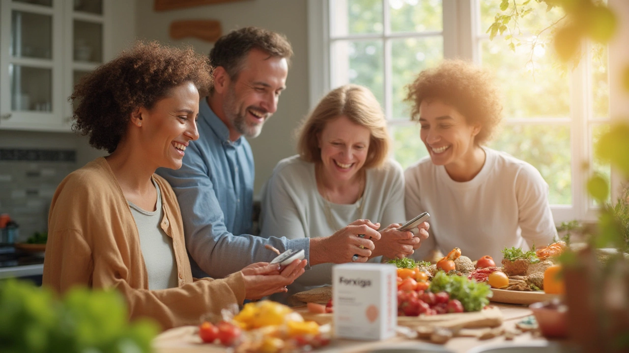 Forxiga: Revolutionary Diabetes Treatment, Benefits, and Practical Tips