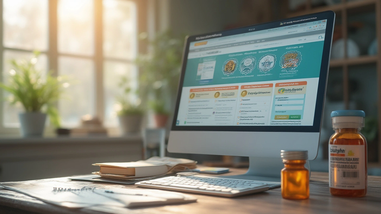 How to Spot Legitimate Online Pharmacies for Oxybutynin