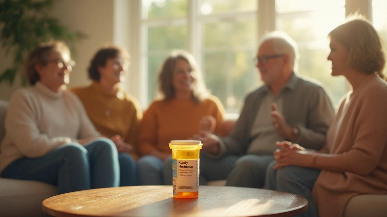 Mestinon: Uses, Side Effects, and What to Expect in Treatment