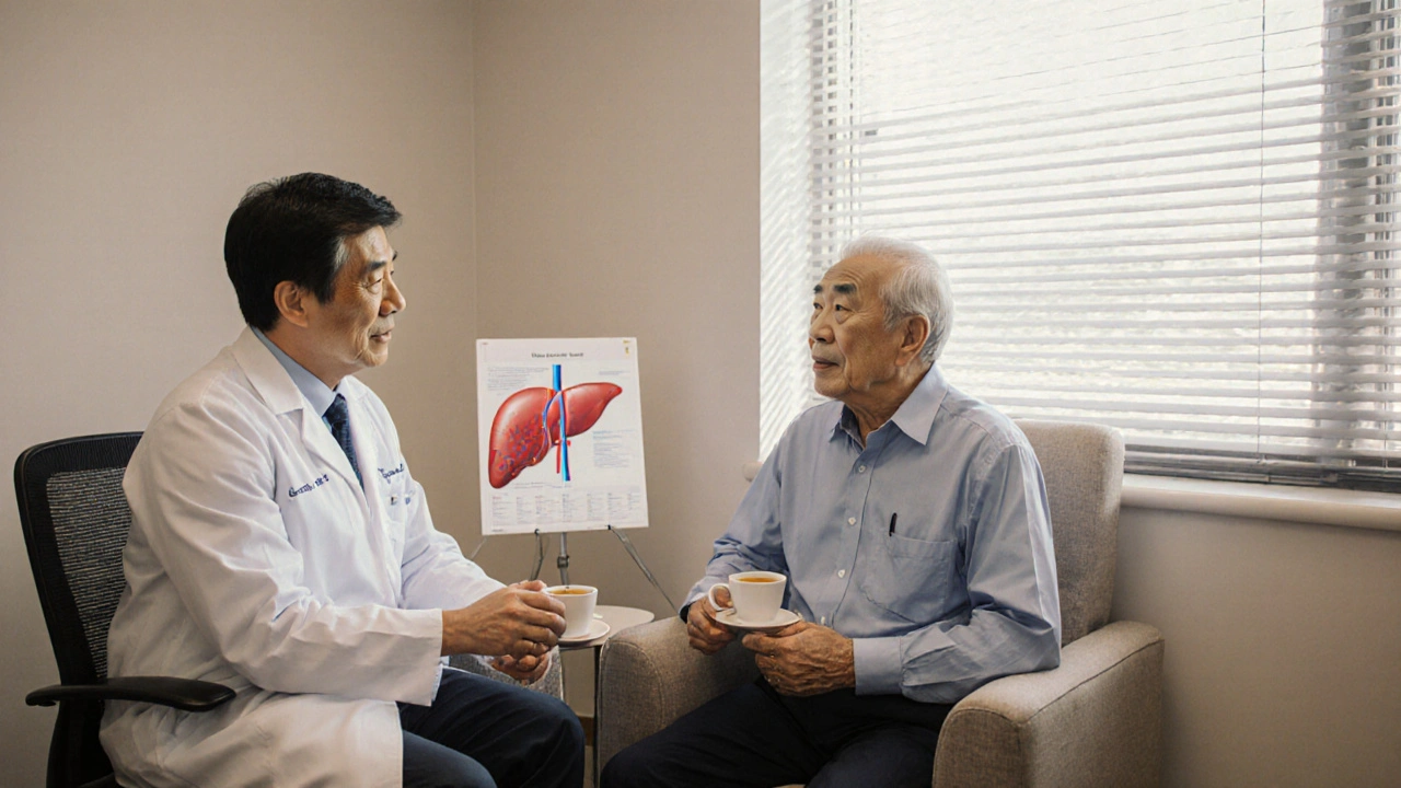 Chronic Hepatitis B in Seniors: Essential Guide for Older Adults