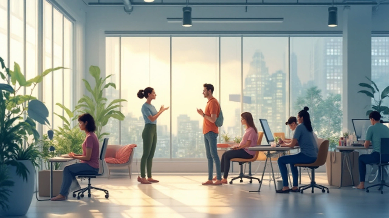 Coping with Workplace Depression: Practical Strategies for Employees & Employers