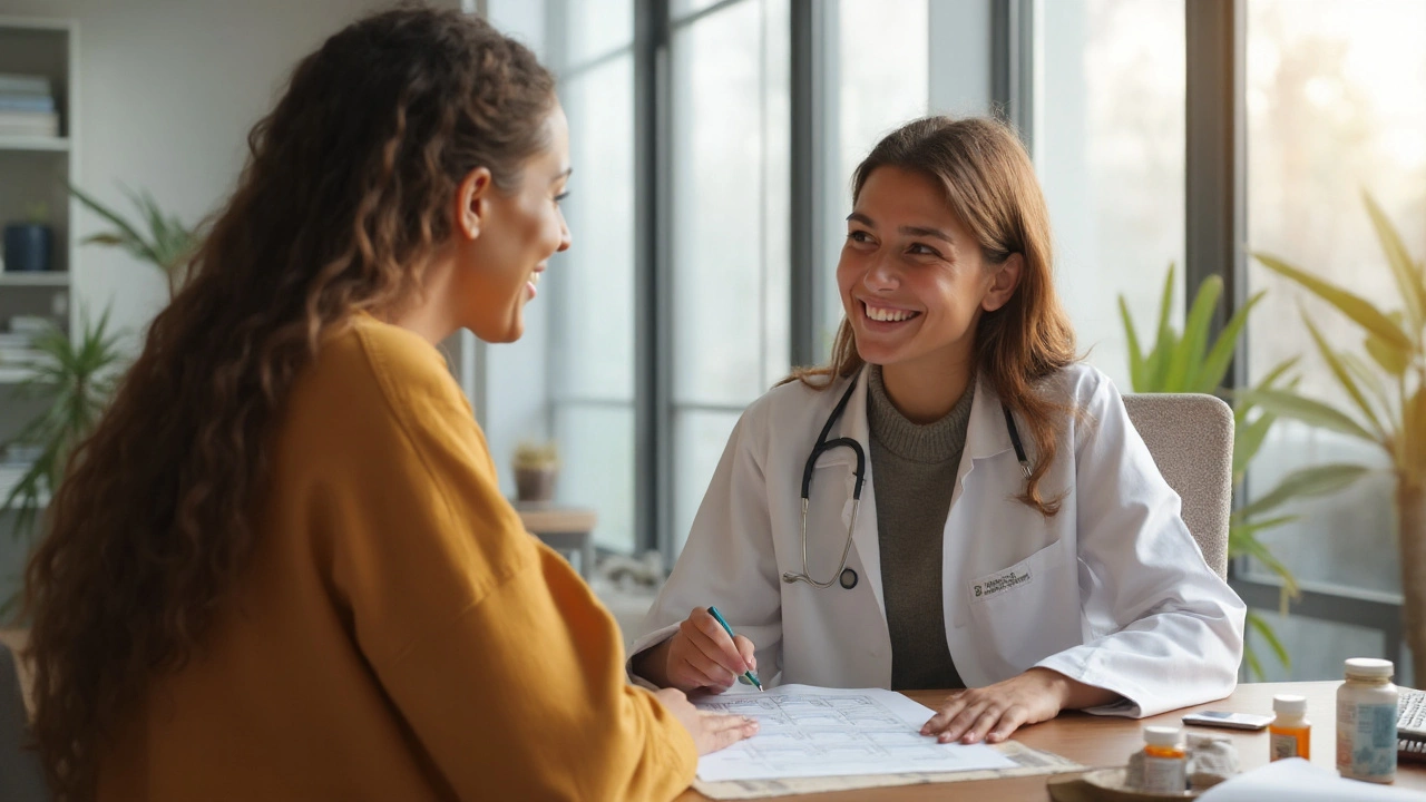 Safe Guide: Switching from Another Antidepressant to Sertraline