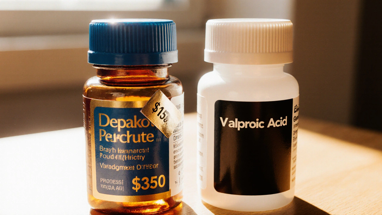 Buy Cheap Generic Depakote Online - Safe Tips & Best Prices