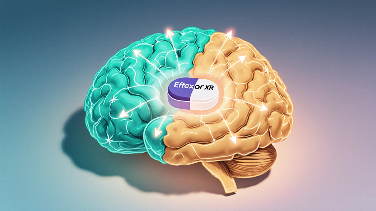 Effexor XR (Venlafaxine) vs. Top Antidepressant Alternatives - 2025 Comparison Guide