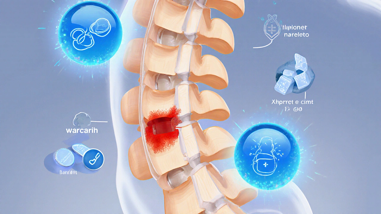 Epidural and Spinal Procedures on Anticoagulants: Understanding Hematoma Risks