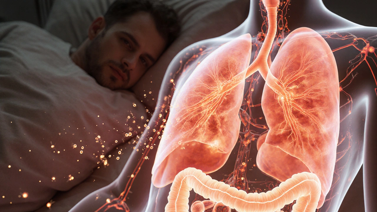 How Pneumonia Affects Your Digestive System - What You Need to Know