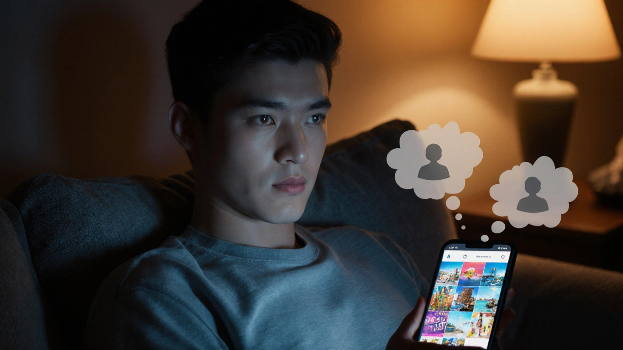 How Social Media Comparison Hurts Your Well-Being
