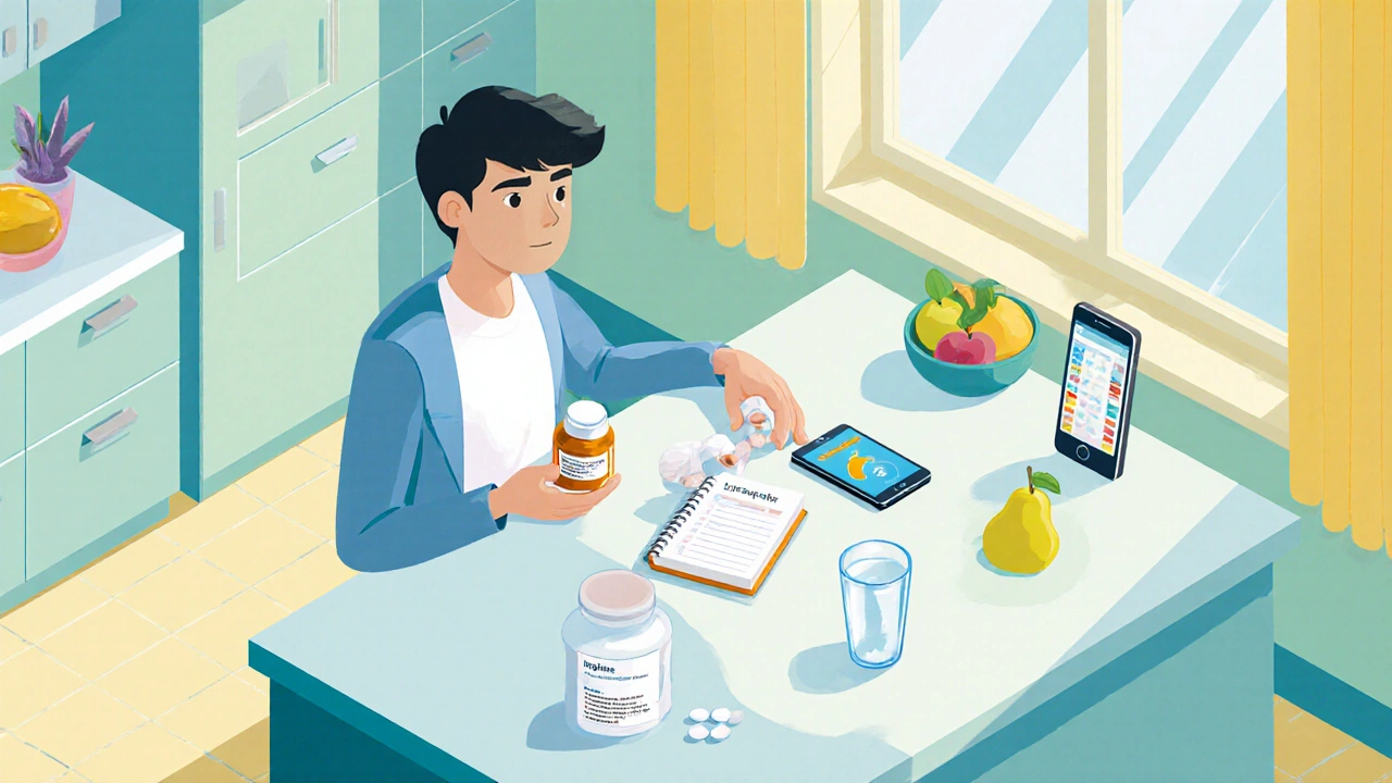 Managing Loxapine Side Effects: Practical Tips for Better Quality of Life