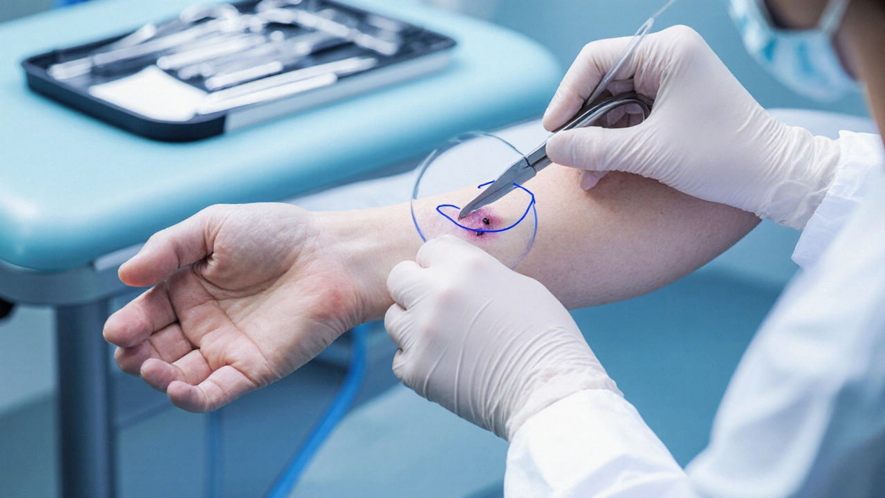 Melanoma Treatment Options 2025: Surgery, Immunotherapy & More