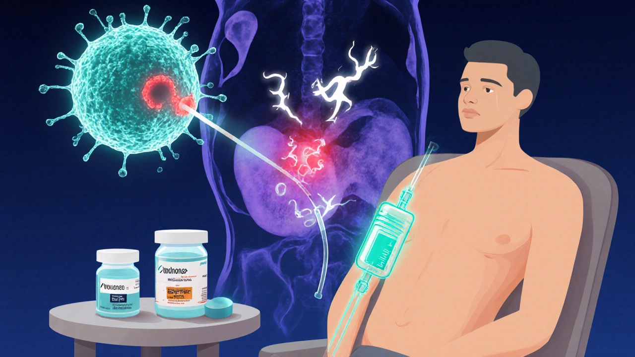 Radiation and Chemotherapy: When Traditional Tools Still Matter
