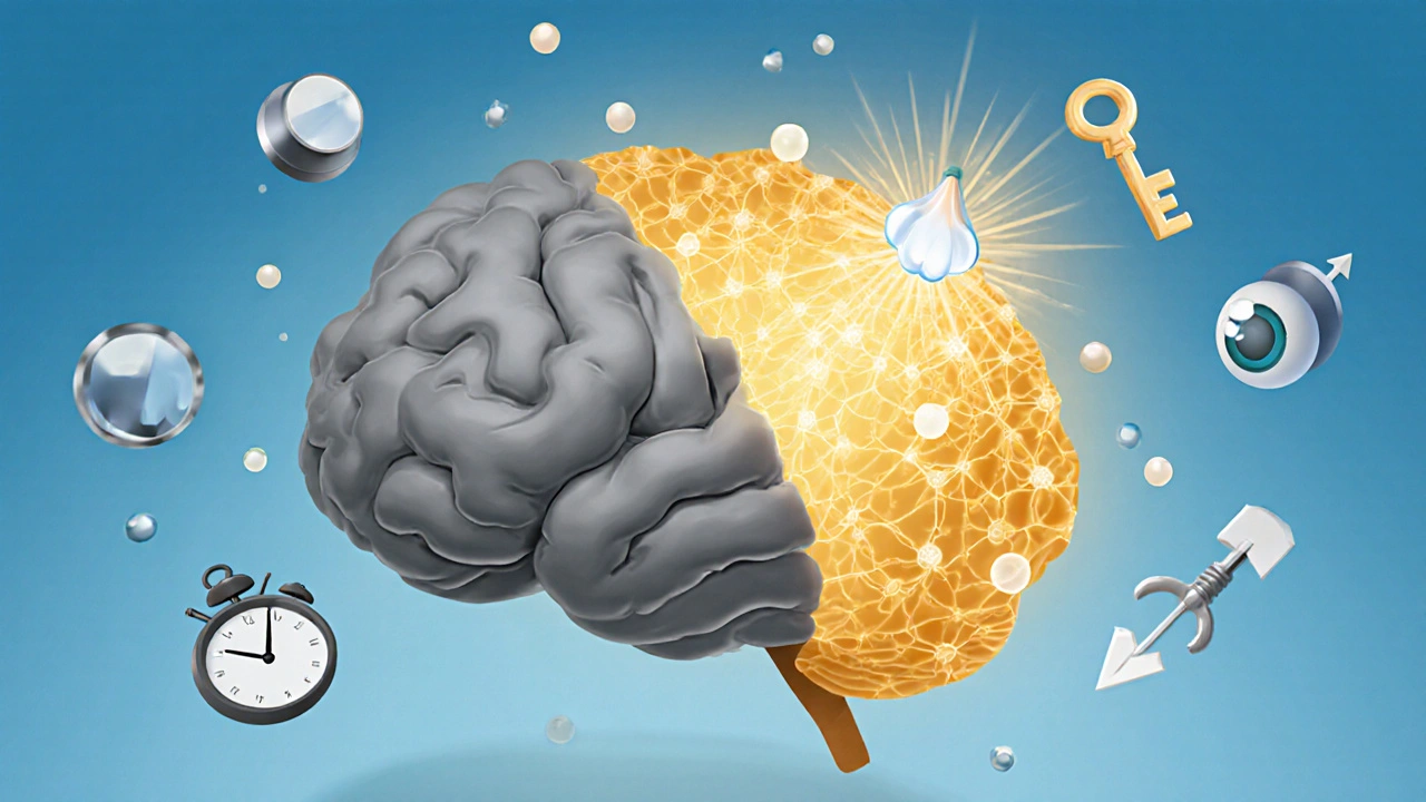 The Potential Role of Galantamine in Treating Depression