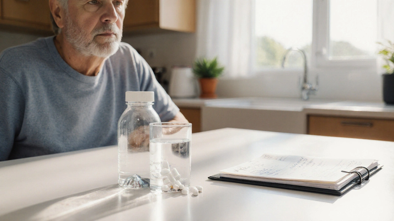 Xeloda (Capecitabine) vs. Top Chemotherapy Alternatives: Full Comparison Guide