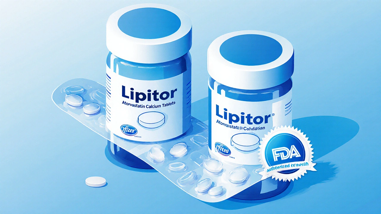 Authorized Generics: Same Drug, Different Label - What You Need to Know