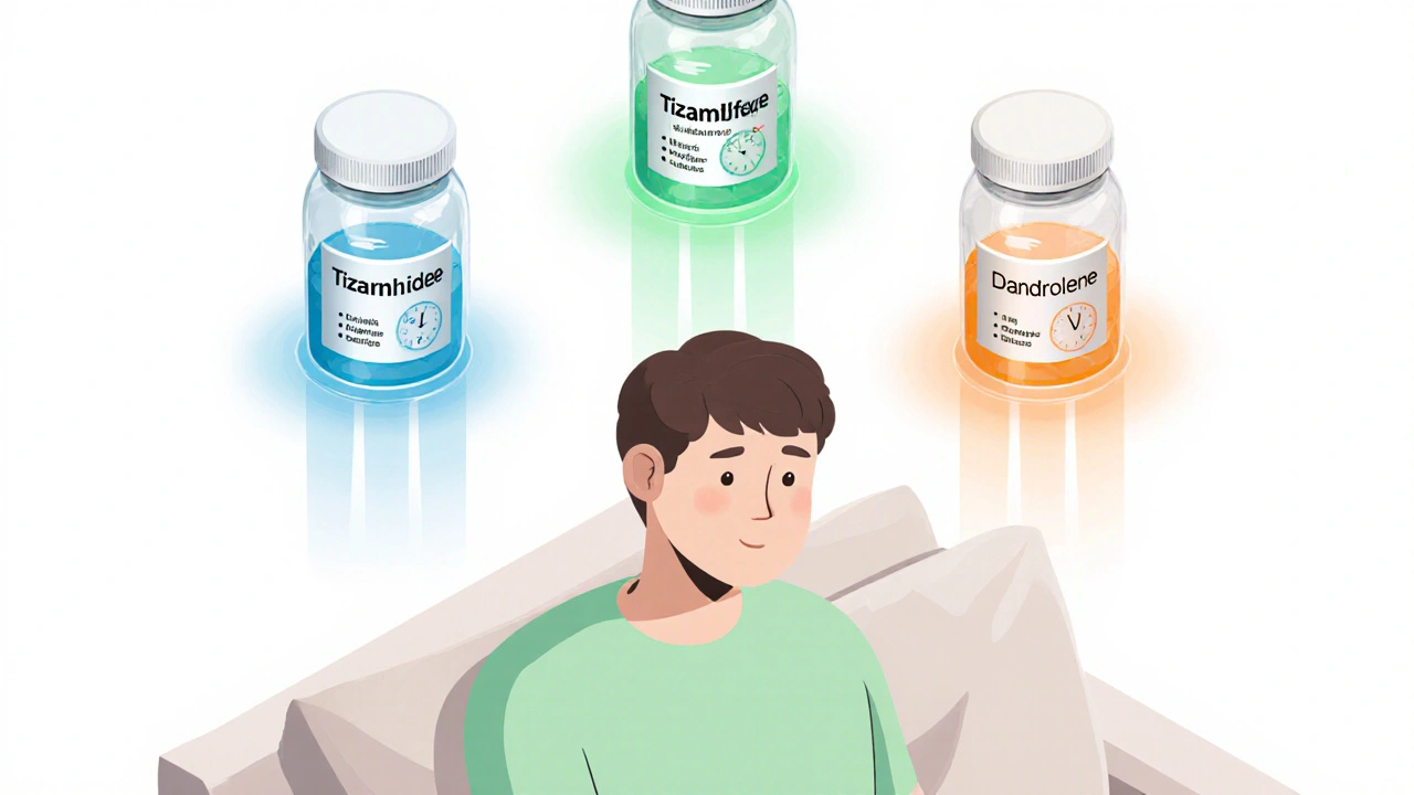 Compare Baclosign (Baclofen) with Alternatives: What Works Best for Muscle Spasms