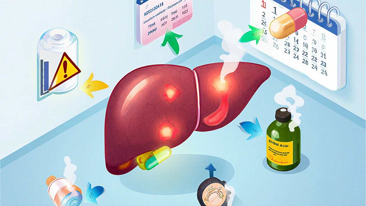 Drug-Induced Liver Injury: High-Risk Medications and How to Monitor Them