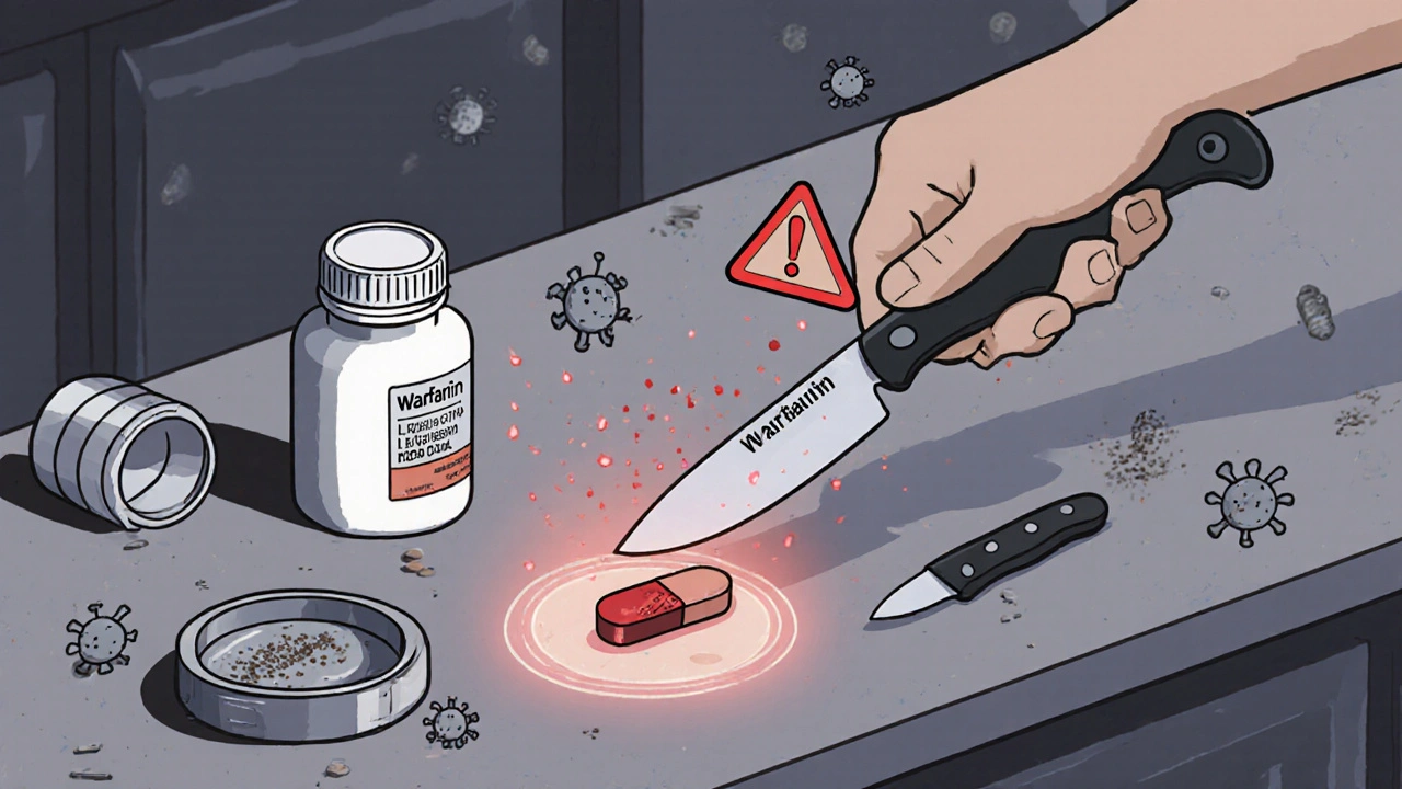 How to Avoid Contamination When Splitting or Crushing Pills: A Practical Safety Guide