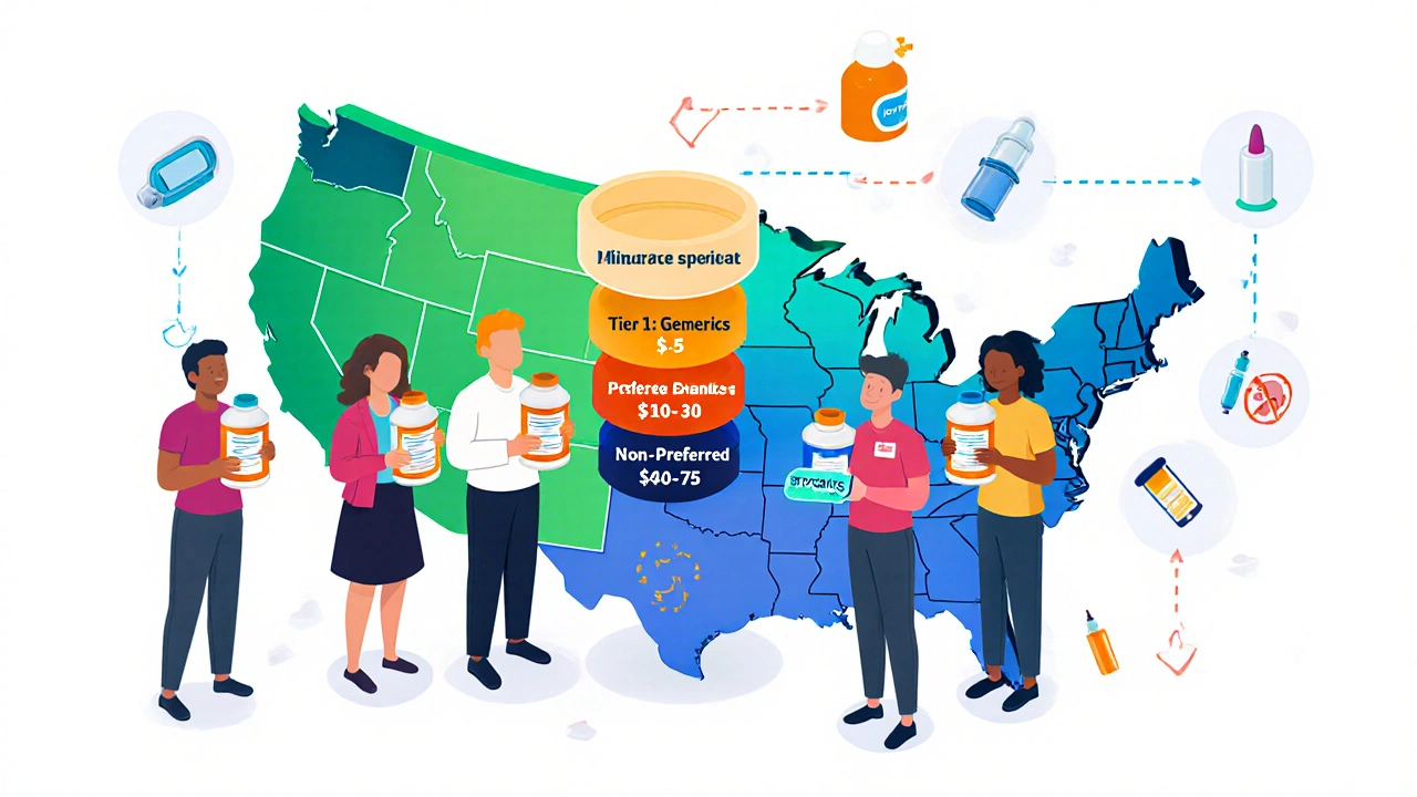 Medicaid Coverage for Prescription Medications: What’s Included in 2025