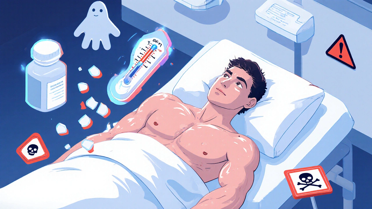 Neuroleptic Malignant Syndrome: What You Need to Know About This Rare Medication Reaction