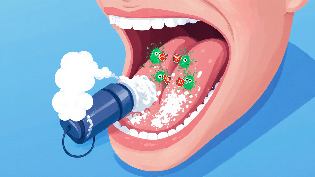 Oral Thrush from Medications: How to Treat and Prevent It