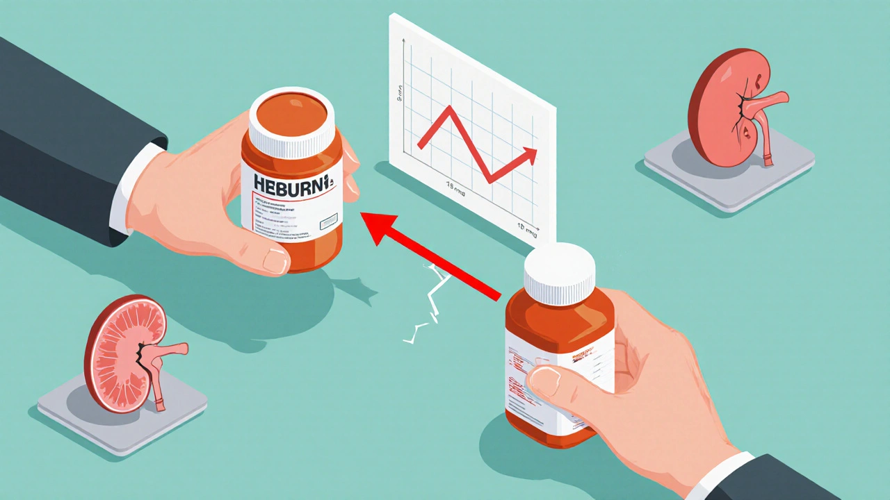 OTC Medication Interactions with Prescription Drugs: What to Check Before You Take Them