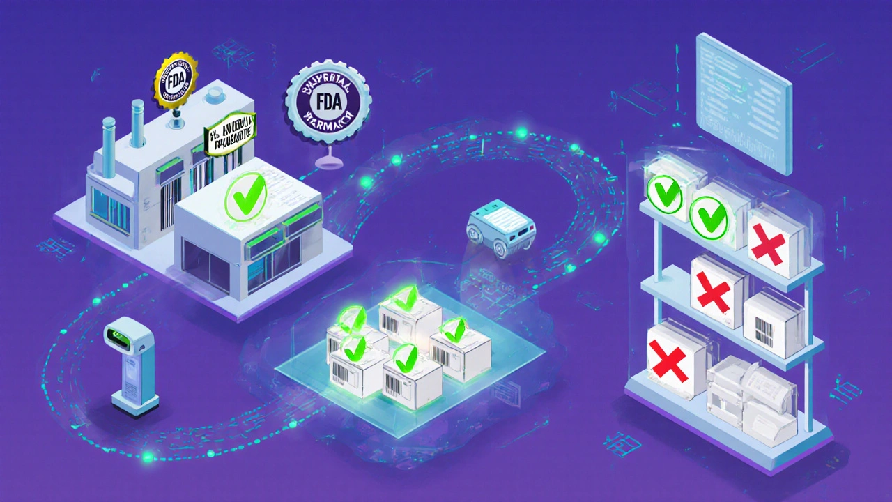 Pharmacy Sourcing Requirements: Legitimate Drug Procurement Standards to Prevent Counterfeit Drugs