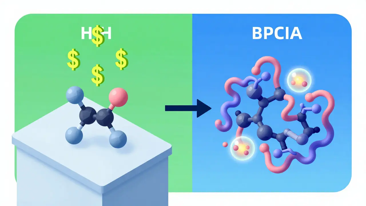 Biosimilars vs Generics: What You Need to Know About the Key Differences