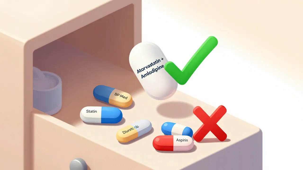 Cardiovascular Combination Generics: Common Options and Cost-Saving Alternatives
