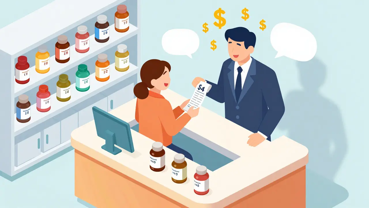 Generic Price Wars: How Consumers Save Money on Prescription Drugs