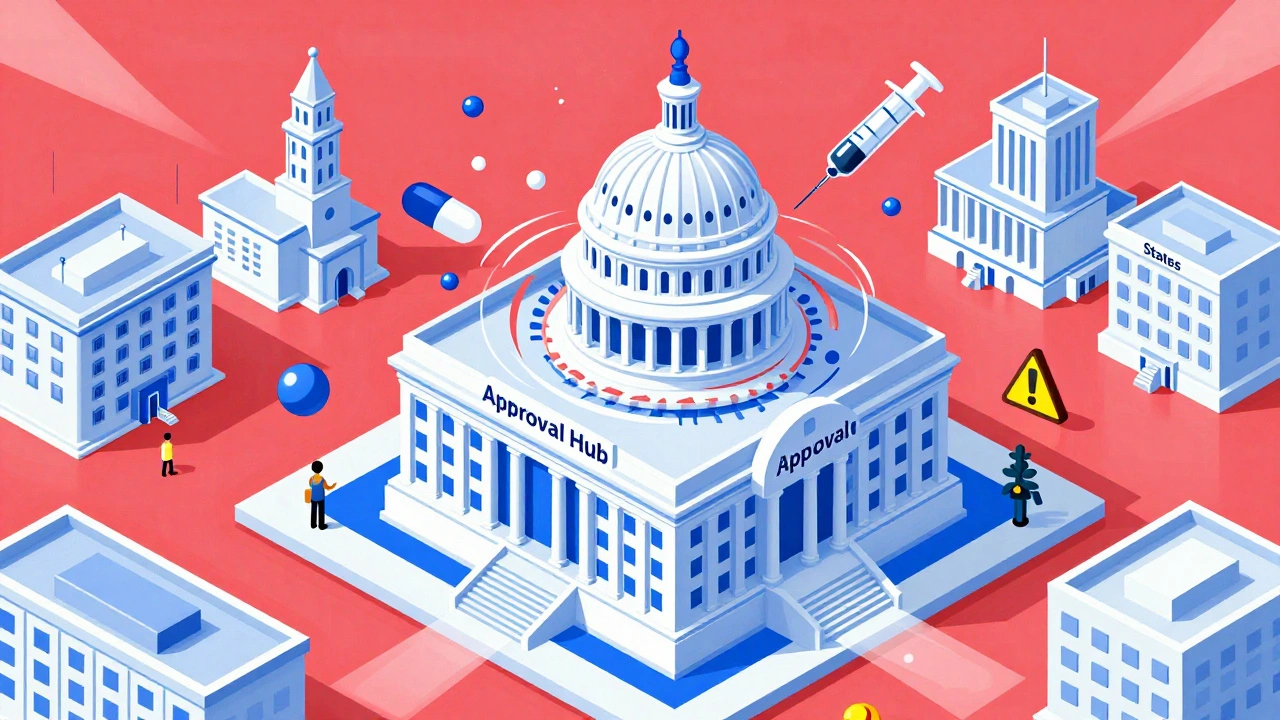 Global Medication Safety: How Different Countries Regulate Drugs