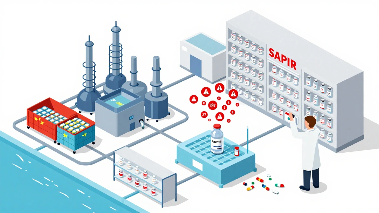 Government Response to Drug Shortages: Federal Actions and Policy Shifts in 2025