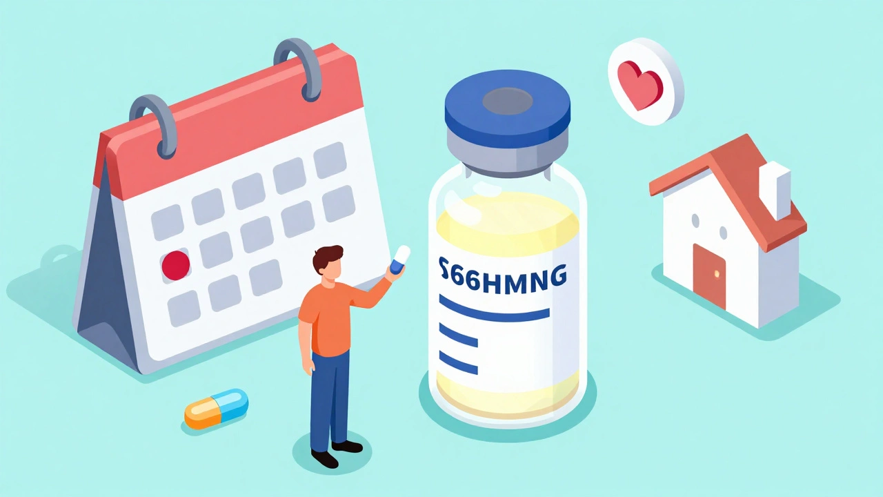 HIV and AIDS: Modern Treatment, Medications, and Quality of Life