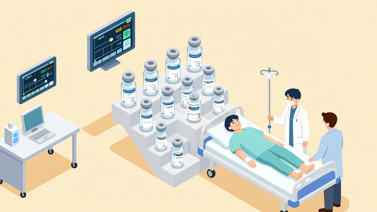 How to Re-Challenge or Desensitize After a Drug Allergy Under Supervision