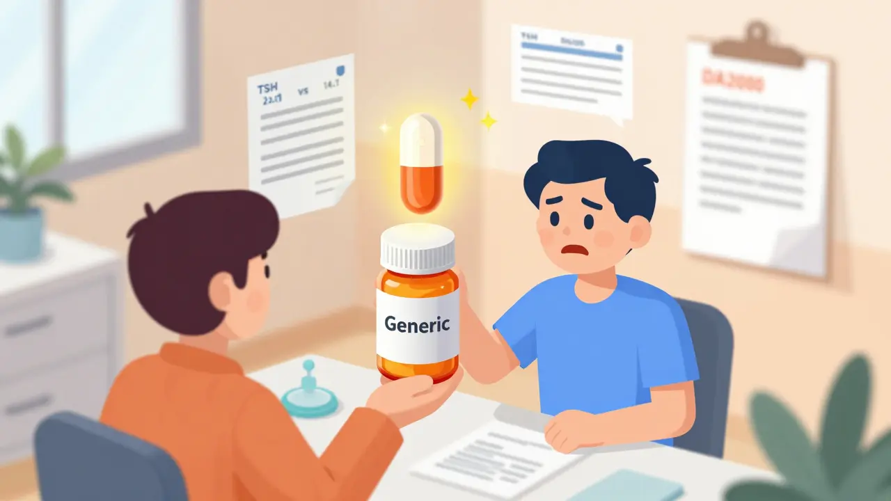 Insurance Appeals: Fighting Denials When a Generic Medication Doesn't Work