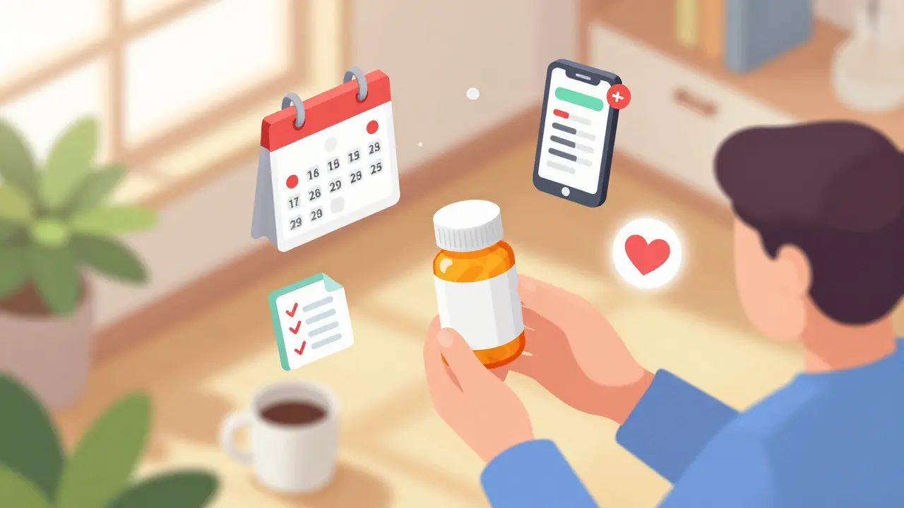 Measuring Your Medication Adherence: A Practical Checklist for Better Health