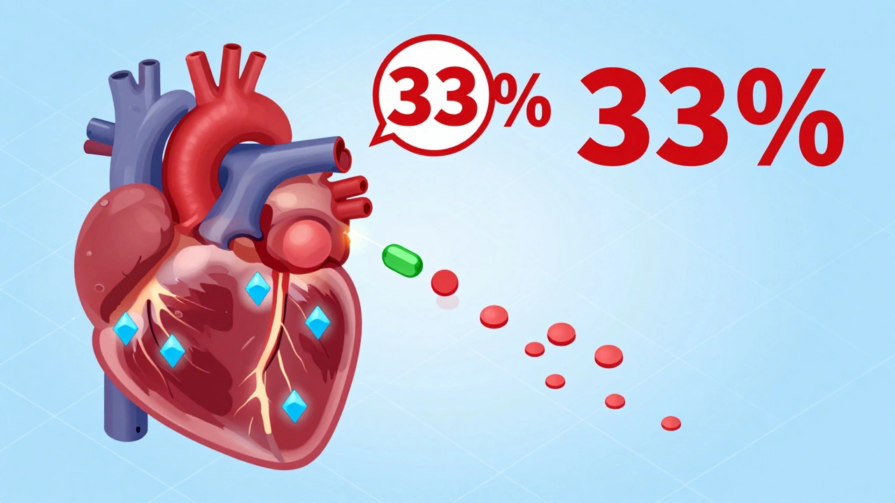 SSRIs and Anticoagulants: What You Need to Know About the Bleeding Risk