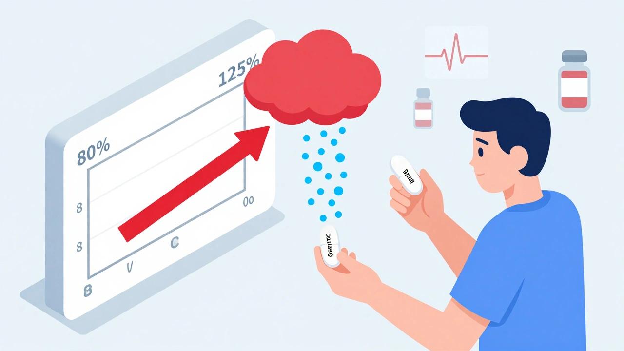 Therapeutic Failures: When a Generic Drug Doesn't Work as Expected