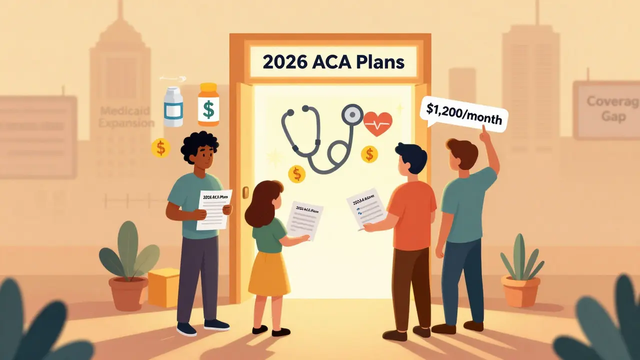 ACA Plans and Generic Coverage: What You Get Under the Affordable Care Act in 2026