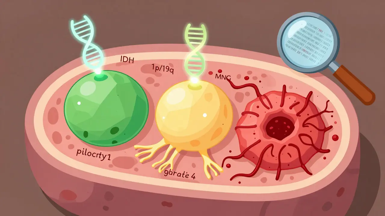 Brain Tumors: Types, Grades, and Multimodal Treatments Explained