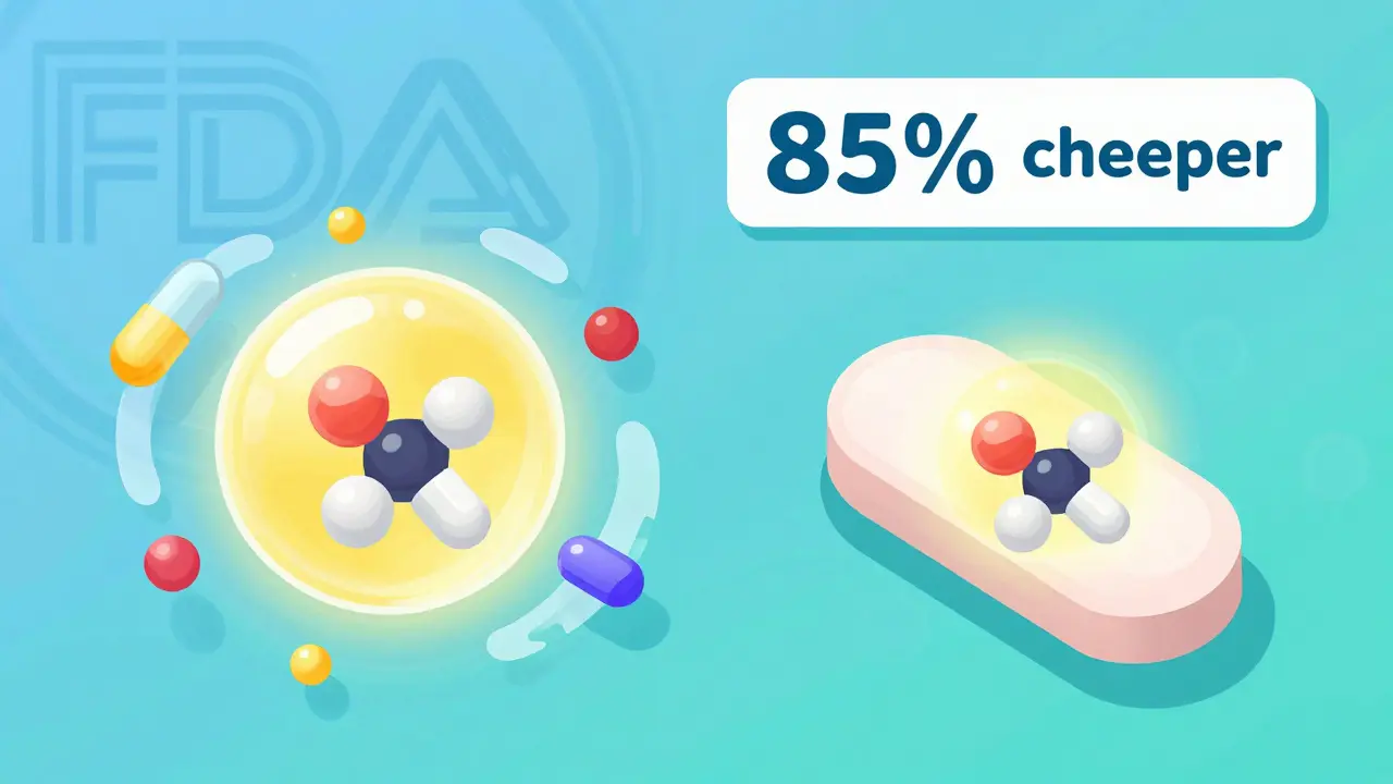 Clinical Studies on Generic Drug Efficacy: What the Research Really Shows