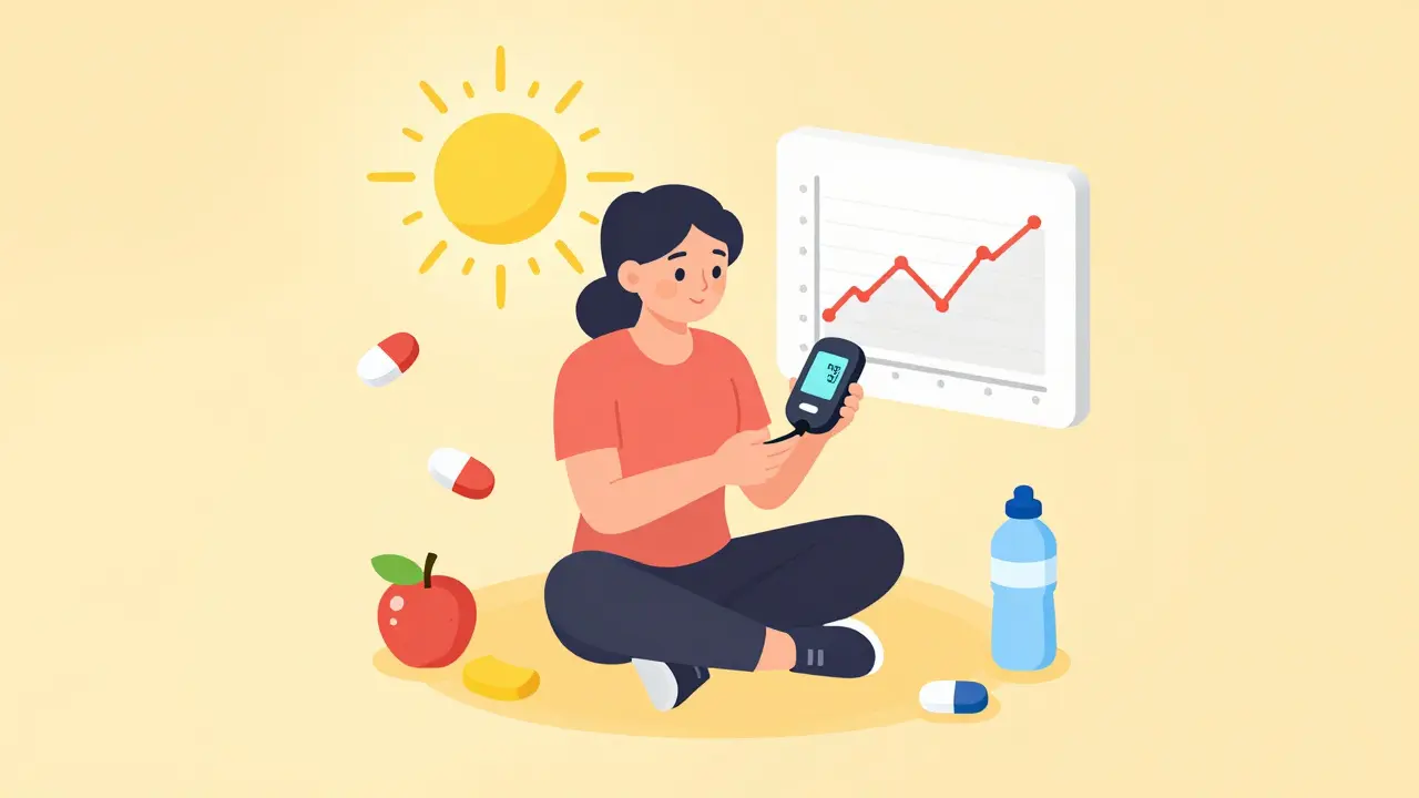 Diabetes and Exercise: How to Prevent Low Blood Sugar During Workouts