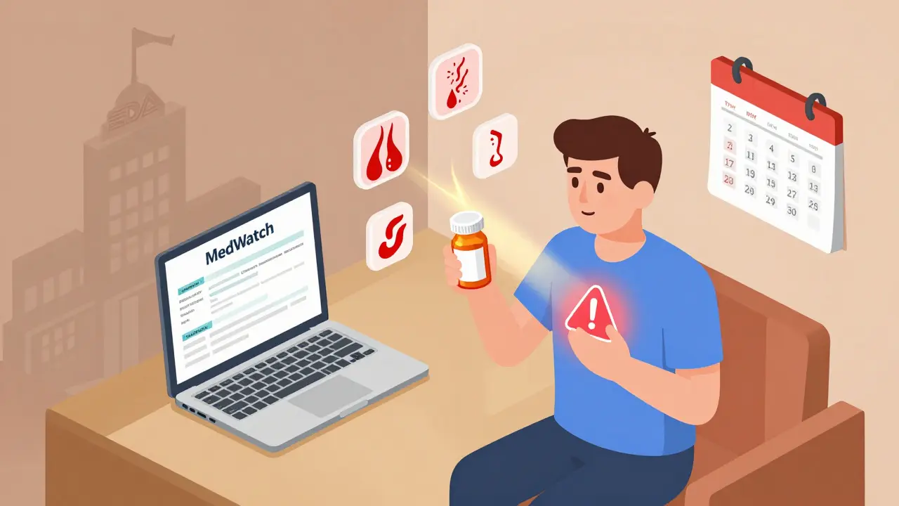 How to Report Adverse Events to the FDA for Medications: A Step-by-Step Guide