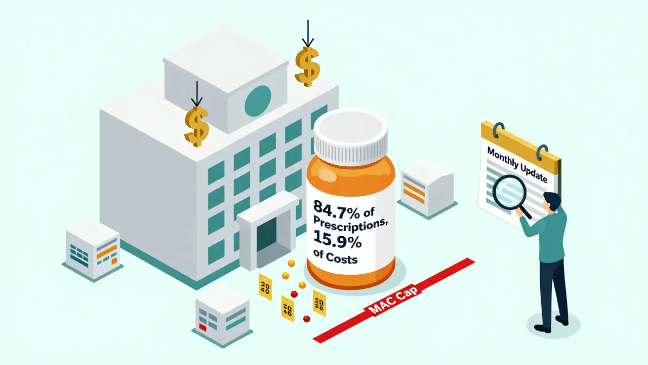 Medicaid Generic Drug Policies: How States Are Cutting Prescription Costs