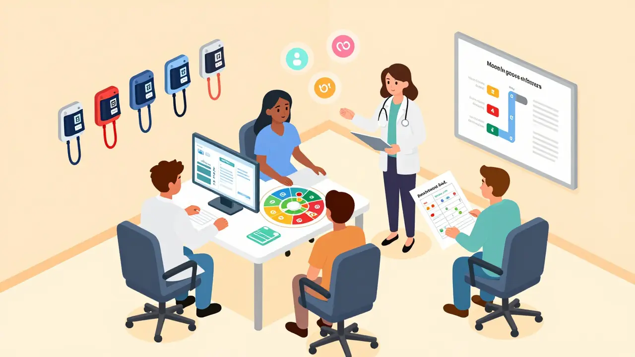 Medical Weight Management: Clinics, Medications, and Monitoring Explained