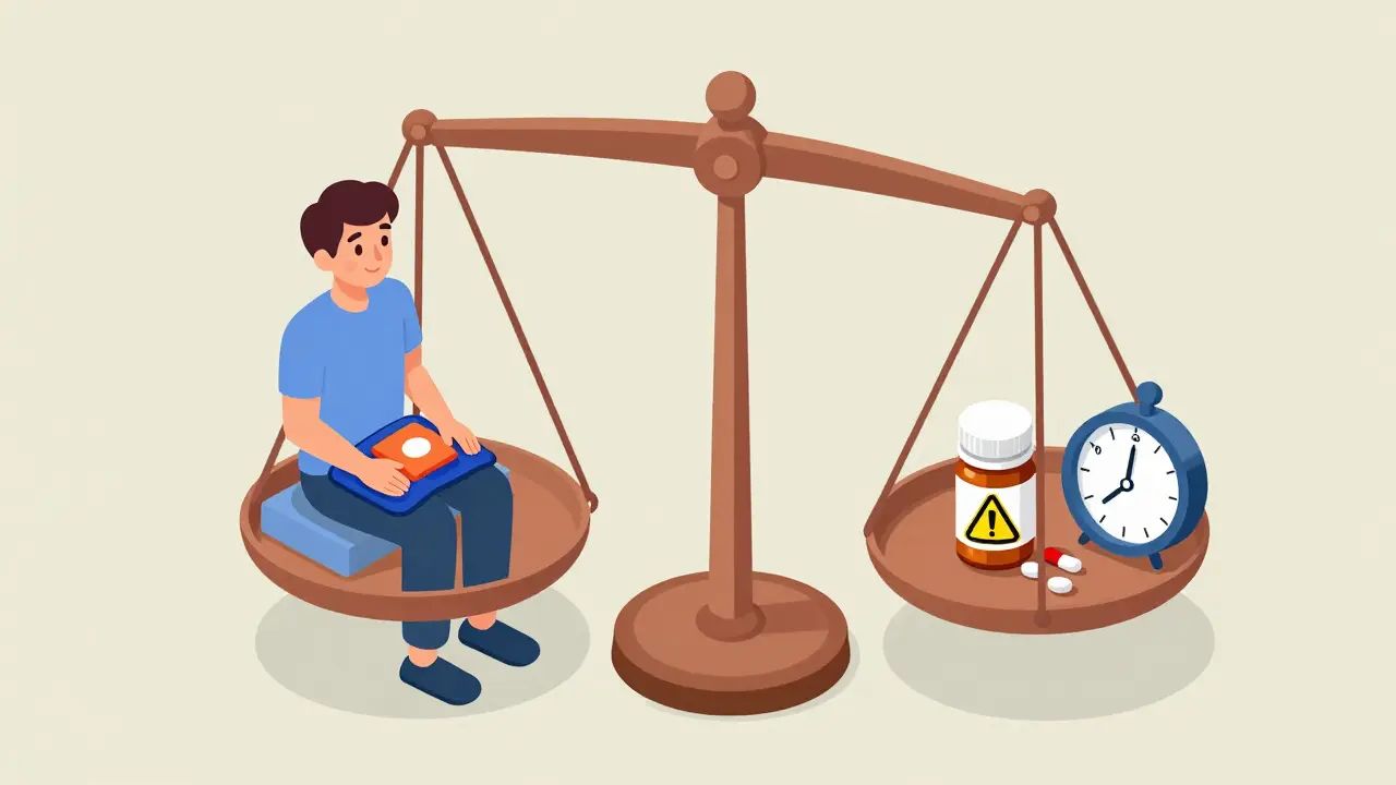 Opioid Therapy: When It’s Appropriate and How to Manage Dependence Risks