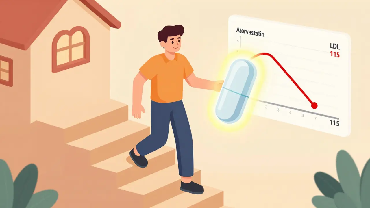 Alternate-Day Statin Dosing: Side Effects and LDL Reduction Explained