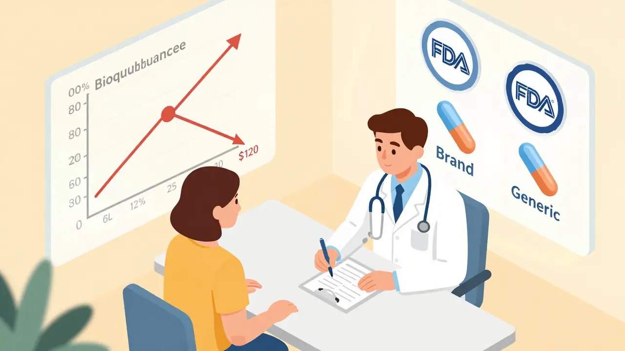 Clinical Outcomes Data: What Studies Reveal About Generic Medications for Providers