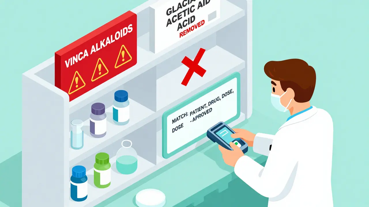 Navigating Medication Safety in Hospitals and Clinics: Key Practices to Prevent Errors